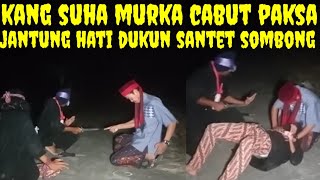 Download lagu Duel 1 vs 2 KS murka belah dada dukun santet #kangsuhaofficial  mp3