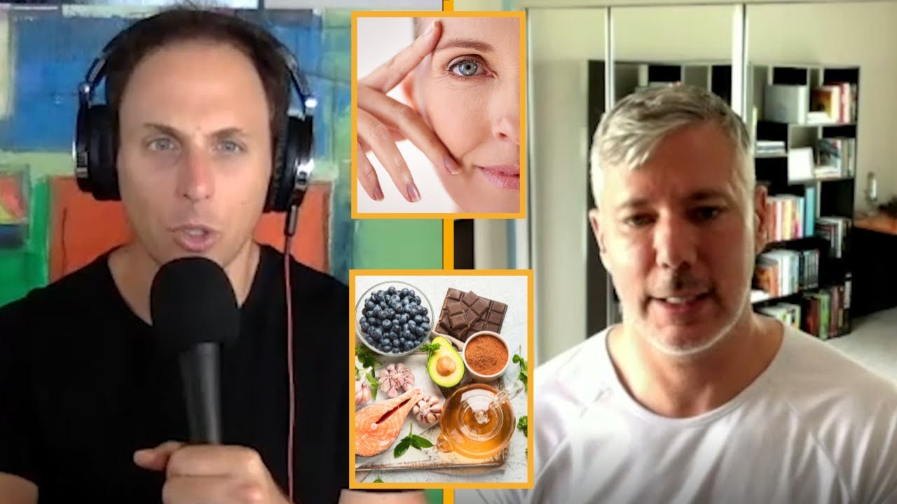 METABOLIC CONTROL ANTI AGING w Shawn Wells YT