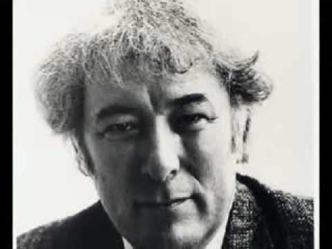 Seamus Heaney - When all the others were away at Mass