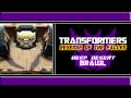 Transformers Revenge Of The Fallen Deep Desert Brawl Review