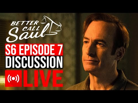 Better Call Saul Season 6 Episode 7 Live Discussion Q&A | With OneTake & TheVividKiwi