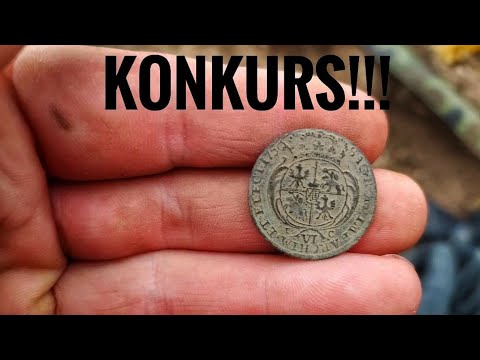 Wykopki odc 100 - Kawał polskiego srebra -KONKURS!!!