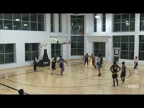 Hadda(2) vs Dream Chasers(6) - saturday tier 1 SEMI FINALS - tcbl 2022 fall