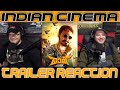 Indian Cinema Trailer Reaction: Maari