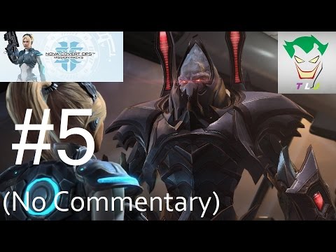 STARCRAFT 2 NOVA COVERT OPS EPISODE 5 - NIGHT TERRORS