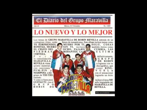 Grupo Maravilla - Lo Nuevo Y Lo Mejor (Disco Completo)