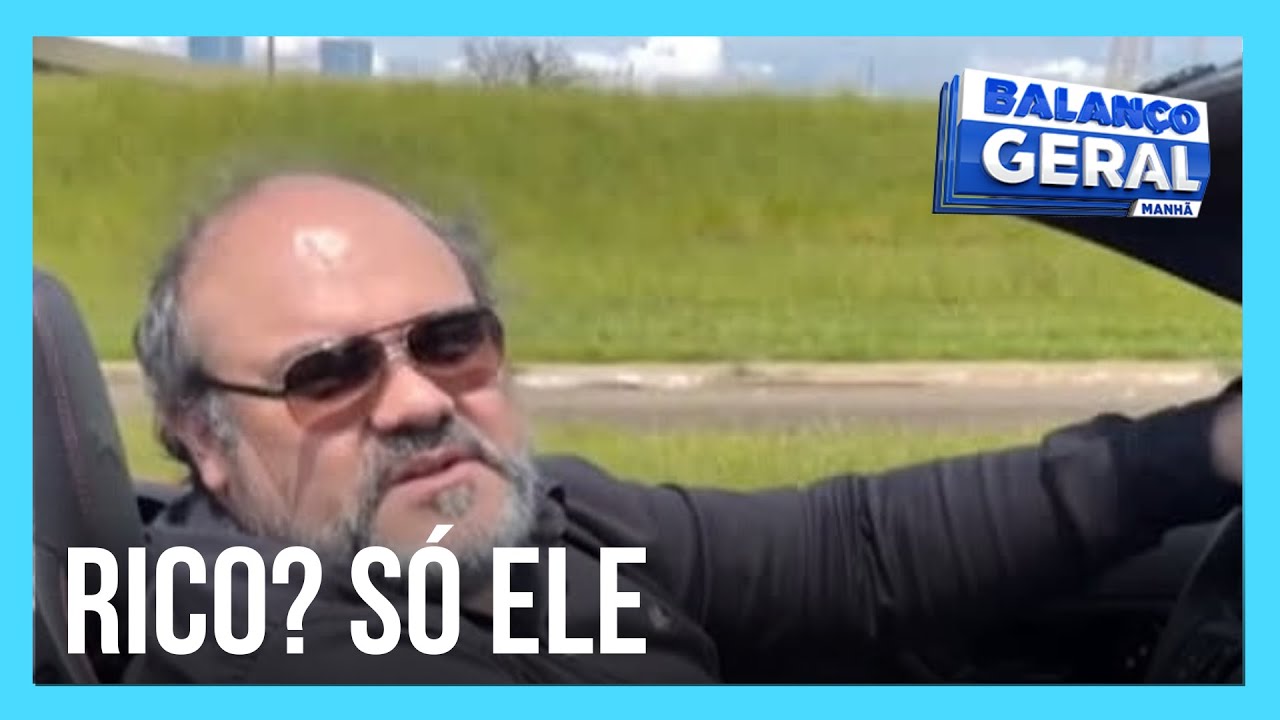 “Vovô” Rico usa robô para investir dinheiro e deixa clientes no prejuízo