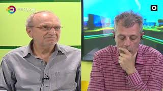 Ο ΚΑΙΡΟΣ ΤΗΣ ΕΒΔΟΜΑΔΑΣ _ ΦΑΝΗΣ ΤΑΚΟΥΔΗΣ 05 05 2025