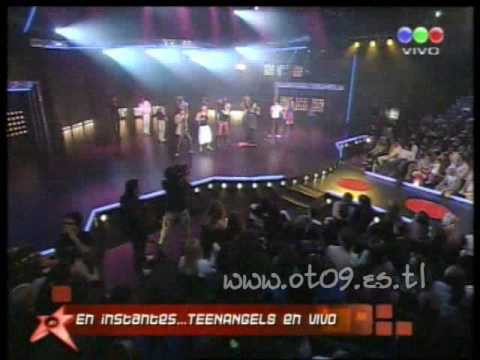 Operacion Triunfo 2009: Gala 6 - Todos Presentacion