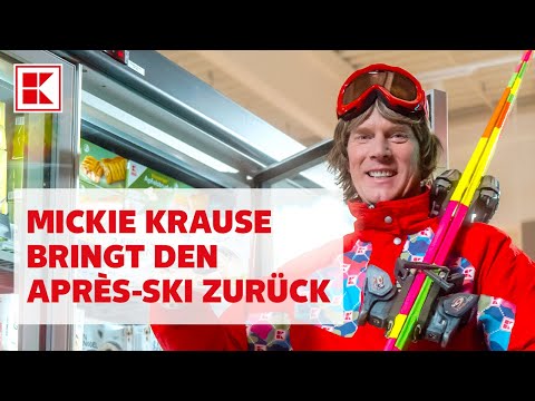 Mickie Krause und Kaufland feiern Aprés-Ski I Party-Medley mit Schlager-Star I Kaufland ​