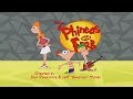 Phineas And Ferb English Intro Phineas And Ferb
