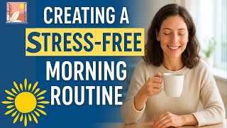 🌅 Stress-Free Morning Routine | Best Daily Habits for Calm, Energy & Productivity