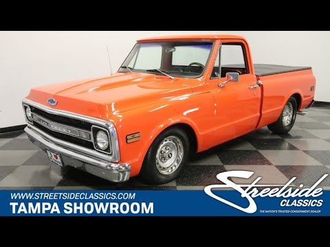 1969 Chevrolet C10 (CC-1426478) for sale in Lutz, Florida