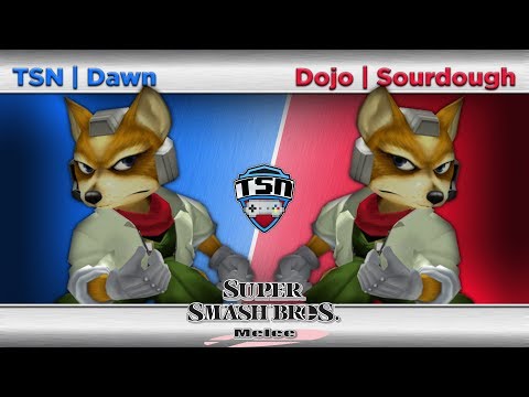 RitG Melee - TSN | Dawn (Fox) vs. Dojo | Sourdough (Fox) - LR6