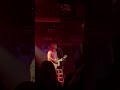 Rhett Miller (Old 97s) “Our Love” live at Space 5.18.24