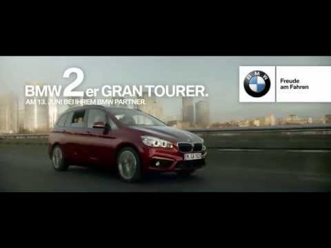 ▶ Der neue BMW 2er Gran Tourer