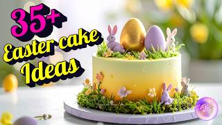 35+ Stunning Easter Cake Ideas: 2026 Spring Baking Trends 🐣🌸