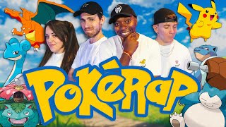 Pokérap (Pokémon) ft. Jean-Marc Anthony Kabeya, Arnaud Laurent, Cyrielle Entscheidet