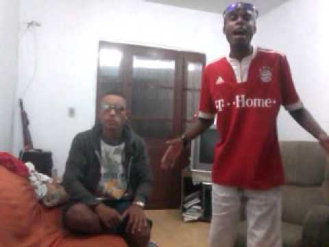 MC CABEÇA E ROBINHO - APOLOGIA JAMAIS (( PRÉVIA 2012 ))