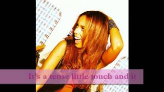 The Saturdays - Turn Myself In (Lyrics)