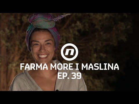 Maja je zaljubljena!? - Epizoda 39 | Farma More i Maslina