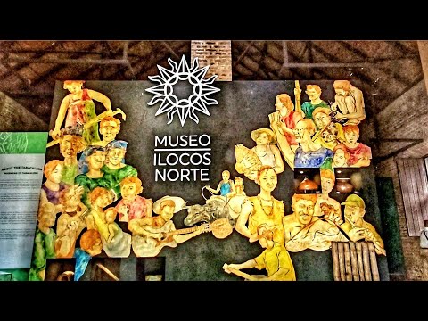 [4K] MUSEO ILOCOS NORTE | TOUR VIRTUAL