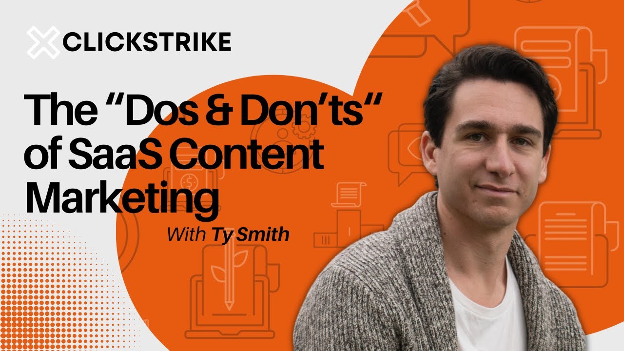 The Dos & Don’ts of SaaS Content Marketing