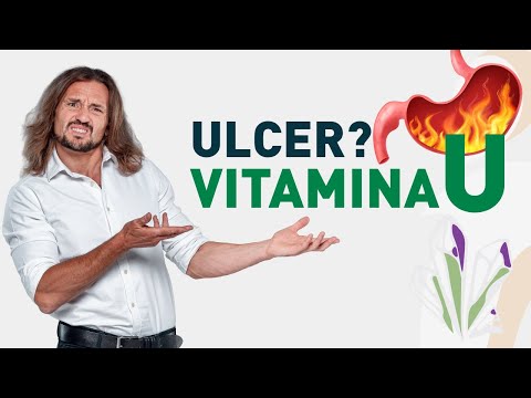 Ai ARSURI, INFLAMAȚIE, ULCER? Poate ai nevoie de Vitamina U!