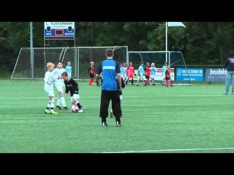 ATC'65 vs Zaanlandia  Super Top F1 Toernooi  9 juni 2012  (koog aan de zaan)