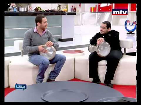 Baynetna 15 Jan 2013 - Elie Abou Abdo and Rabih Mhawej