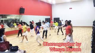 If Tomorrow Never Comes Line Dance (Wiesye Baraoh) - FITNESS FIRST TA
