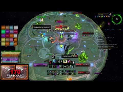 Clemency-Ravencrest EU Mythic Star Augur Etraeus first kill