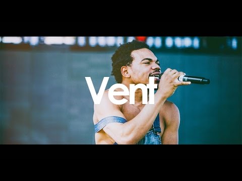 (FREE) Chance The Rapper x Cxdy Type Beat | Vent