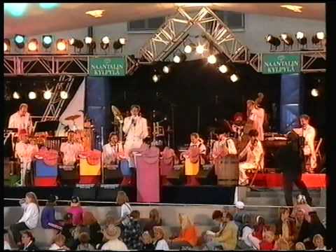 Petri Liski & Muukalaislegioona - Bim-bam-bulla