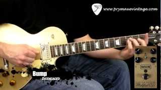 Video thumbnail for MXR M77 Custom Badass Modified O.D. Overdrive by Prymaxe