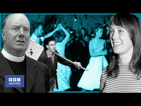1957: Is SKIFFLE MUSIC corrupting the youth? | BBC News | Classic BBC Music | BBC Archive