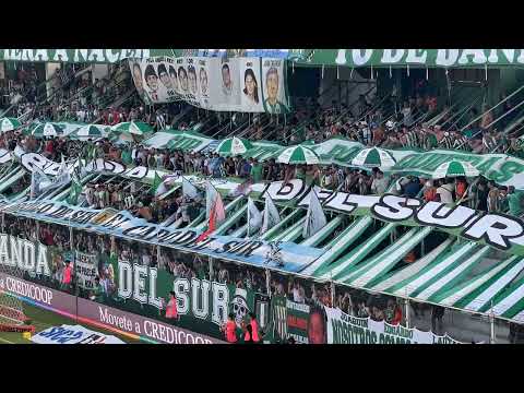 "Hinchada de Banfield vs Estudiantes (RC) // Apertura 2026" Barra: La Banda del Sur &bull; Club: Banfield