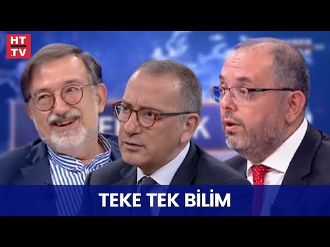 Şark meselesi özünde nedir? | Teke Tek Bilim - 7 Aralık 2021