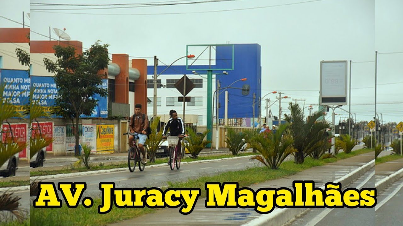 Bairro Urbis VI / AV. Juracy Magalhães / Vitória da Conquista