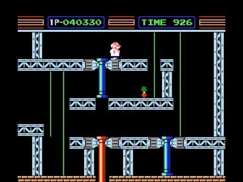 Gyromite Phase 5 (NES / Nintendo) - Vizzed.com Play