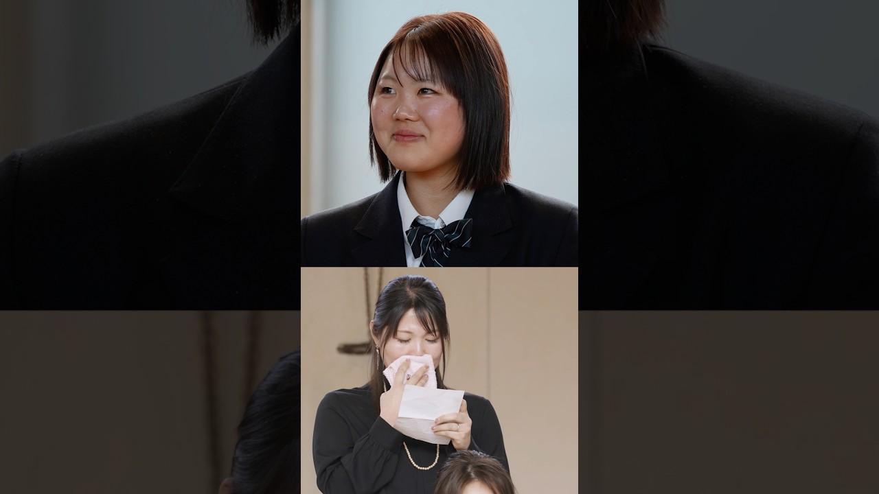 【感動】旅立ちの日に…愛する娘に母親の言葉【卒業】