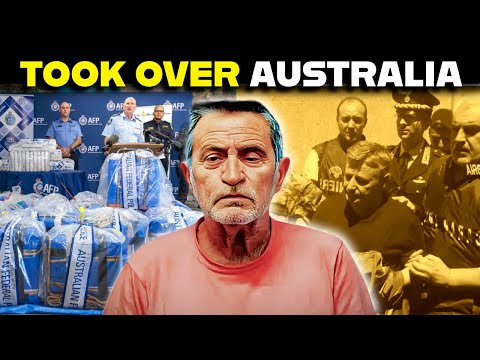 The Barbaros: Australia’s ‘Ndrangheta Mafia Family That Ruled the Drug Trade