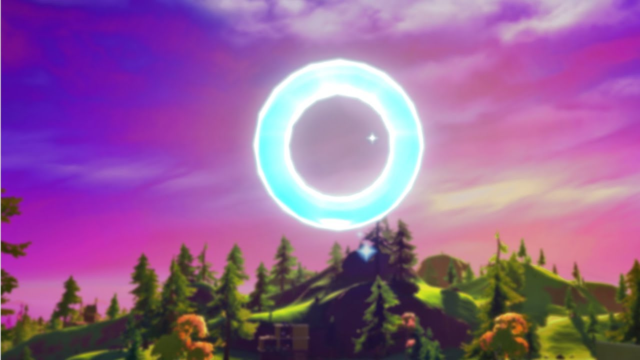 Where Are The Rings At Lazy Lake Fortnite Rings at Lazy Lake: Where are the floating rings in Fortnite