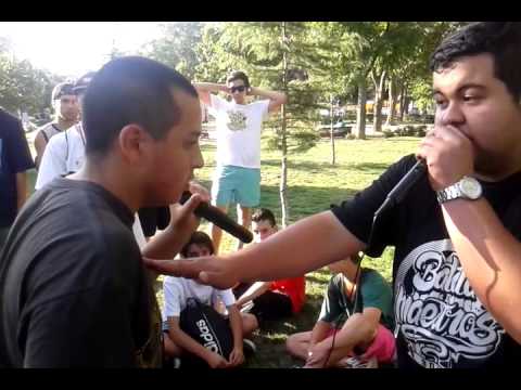 Jakuna vs CLTA - Batallas de Freestyle Quiet Life vol. 1 - 4tos