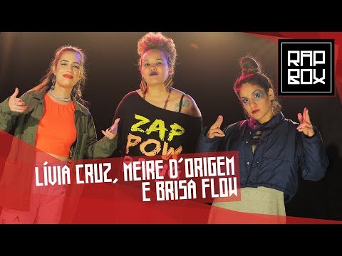 Ep.102 -Lívia Cruz, Meire D'Origem & Brisa Flow - "Engatilhadas" [Prod.Leo Casa1]