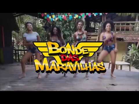 Desafio Papapa Com Bumbum - Bonde das Maravilhas