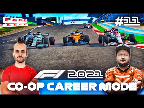 F1 2021 Co Op Career Part 11: RACING ON A NEW TRACK