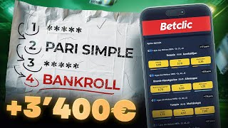 Les 4 Piliers du Succès dans les Paris Sportifs 🏆