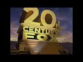 Opening Closing To Ice Age Theatrical Version 2002 DVD Fullscreen