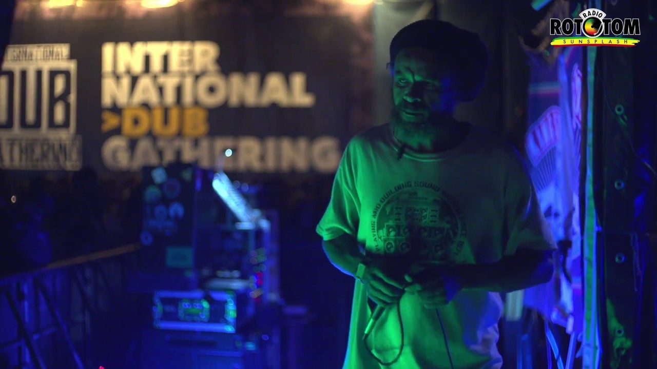 KING SHILOH Sound System meets JAH TUBBY'S World System @ Dub Academy 2019